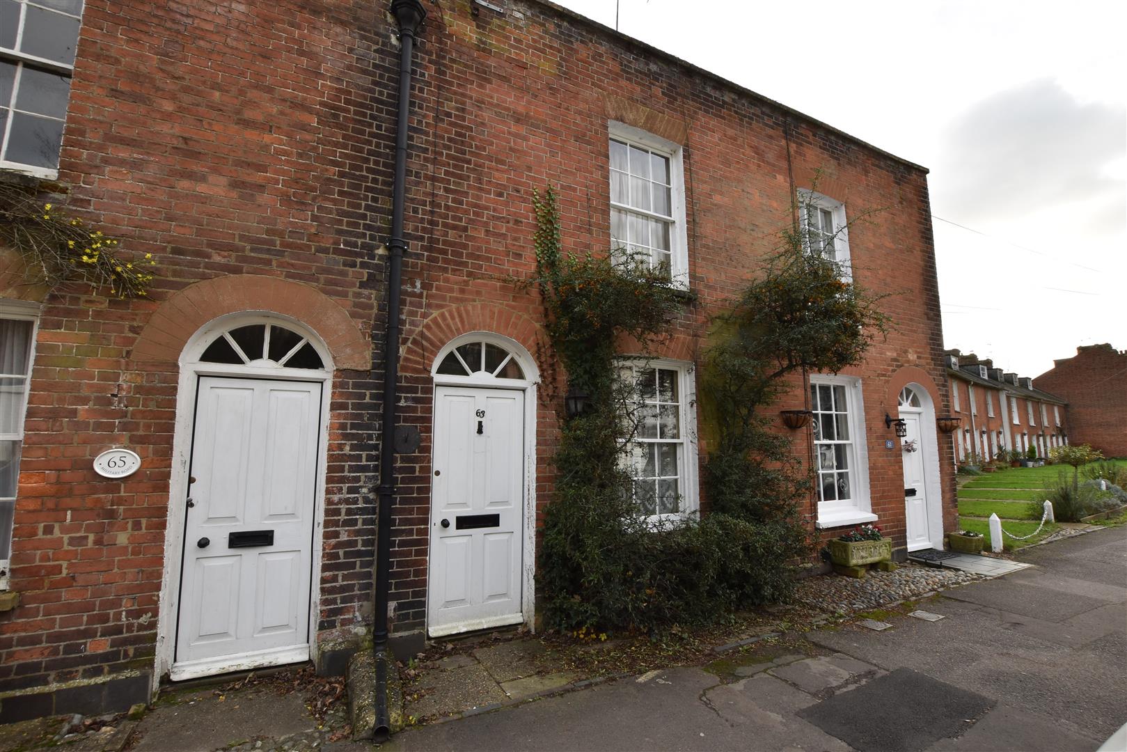 Military Road, Rye Rush, Witt & Wilson